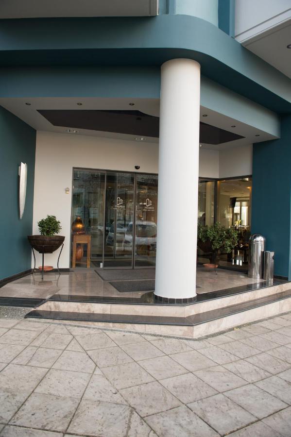 Premier Agrinio Heart Hotel Exterior photo